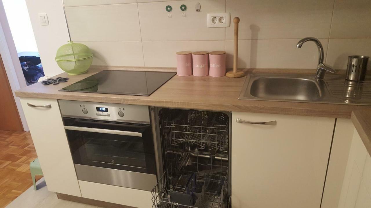 Apartment Santa Lucia بورتوروز المظهر الخارجي الصورة
