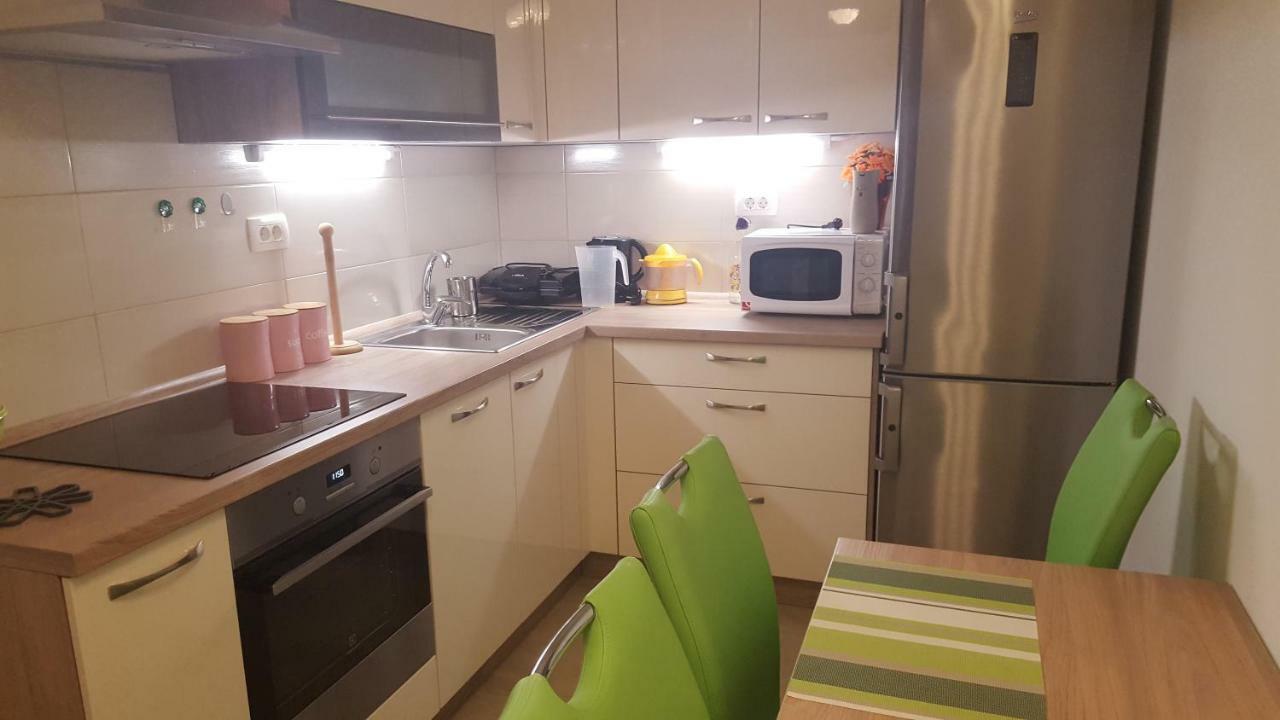 Apartment Santa Lucia بورتوروز المظهر الخارجي الصورة